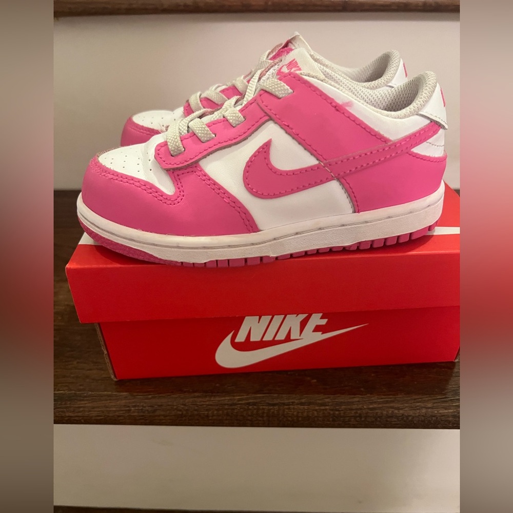 Toddler Nike Dunk Low